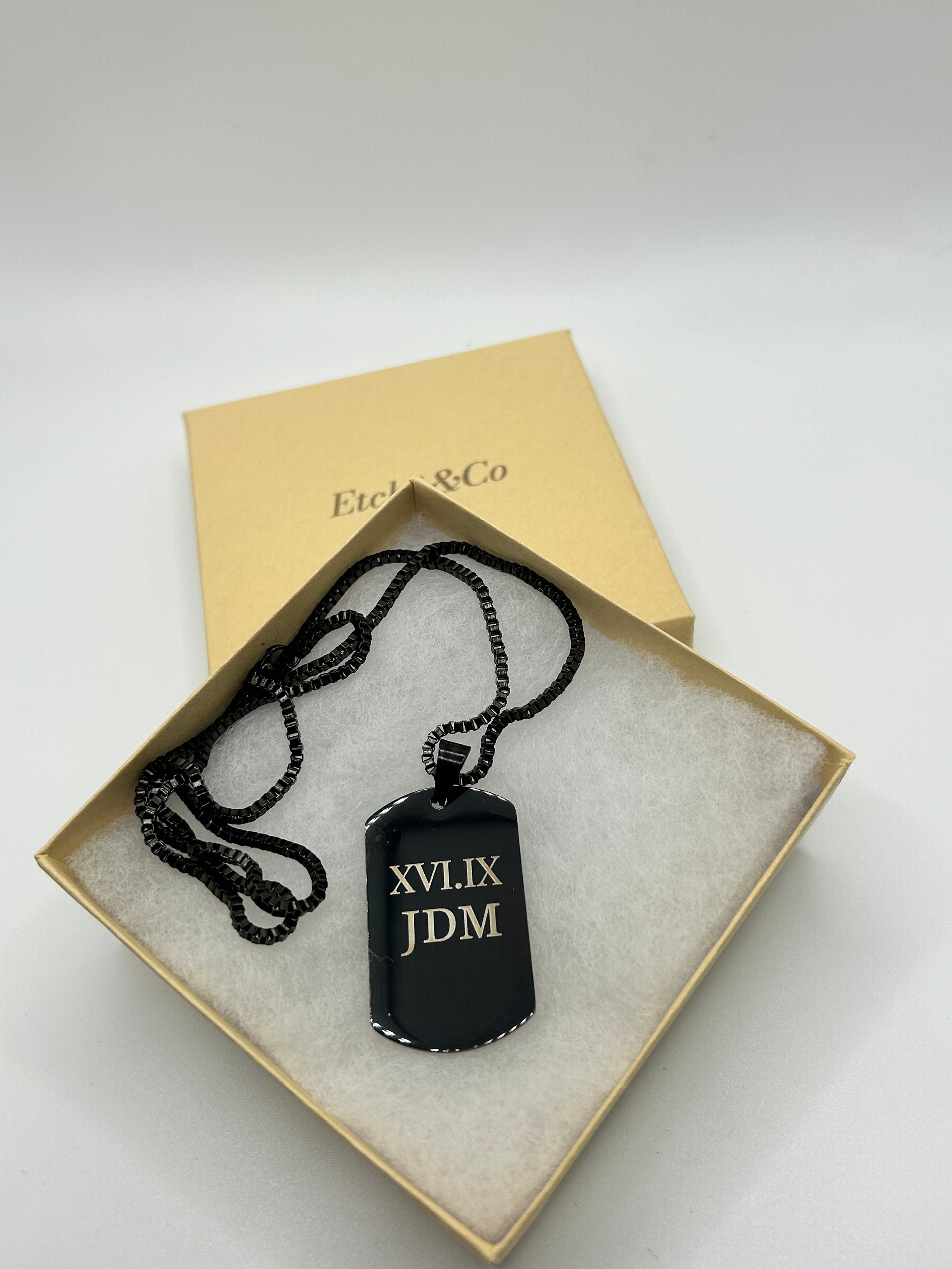 The Etché tag